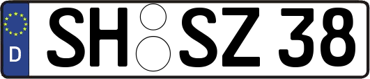 SH-SZ38