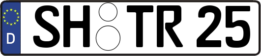 SH-TR25
