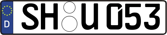 SH-U053
