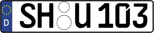 SH-U103
