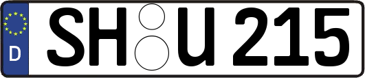 SH-U215