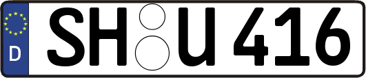 SH-U416