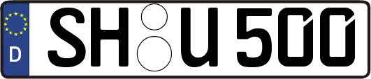 SH-U500