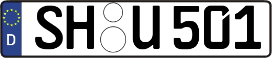 SH-U501