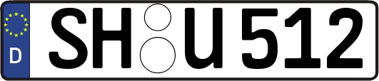 SH-U512