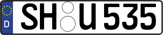 SH-U535
