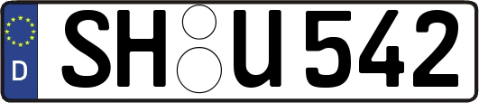 SH-U542
