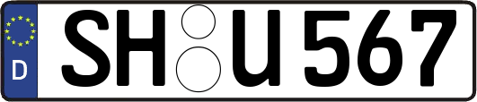 SH-U567