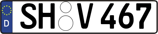 SH-V467