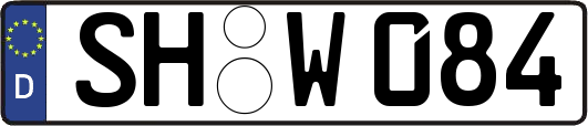 SH-W084