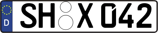 SH-X042