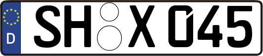 SH-X045