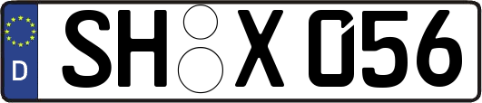 SH-X056