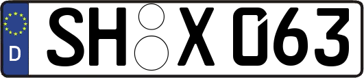 SH-X063