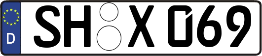 SH-X069