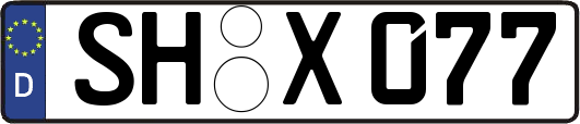 SH-X077