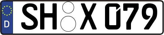 SH-X079