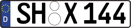SH-X144
