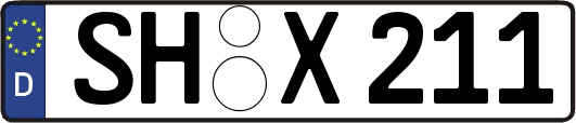 SH-X211