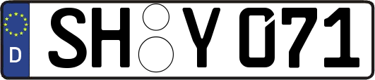 SH-Y071