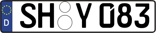 SH-Y083