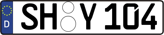 SH-Y104