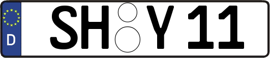 SH-Y11
