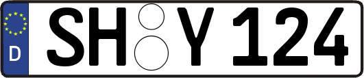 SH-Y124