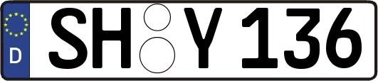 SH-Y136