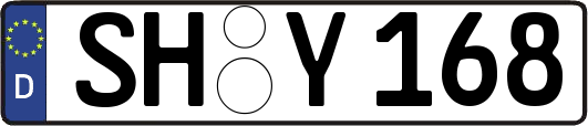 SH-Y168