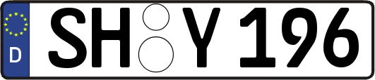 SH-Y196