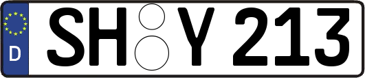 SH-Y213