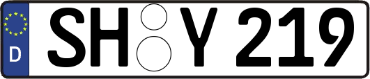 SH-Y219