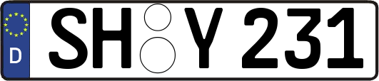 SH-Y231