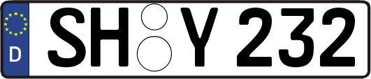 SH-Y232