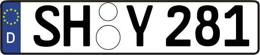 SH-Y281