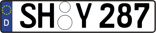 SH-Y287