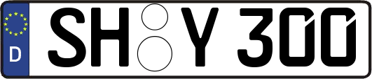 SH-Y300