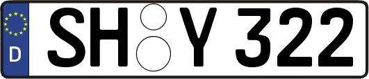 SH-Y322