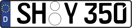 SH-Y350