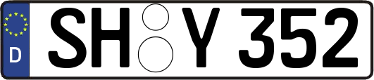 SH-Y352