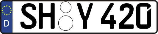 SH-Y420