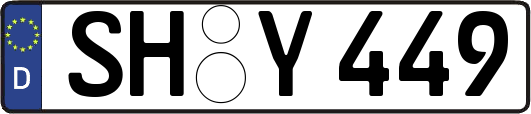 SH-Y449