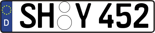 SH-Y452