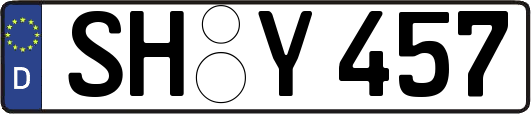 SH-Y457