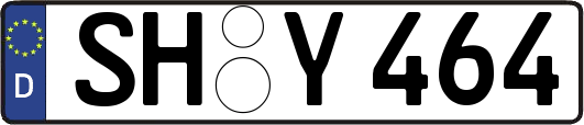 SH-Y464