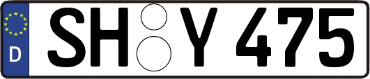 SH-Y475