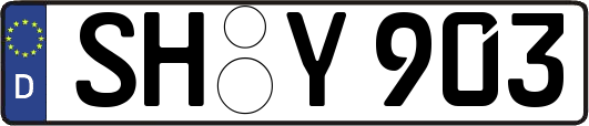 SH-Y903