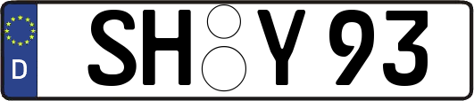 SH-Y93