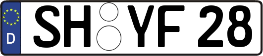SH-YF28